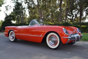 1955 Chevrolet Corvette