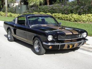 1966 Ford Mustang